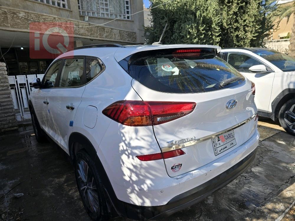 هیوندای تۆکسۆن